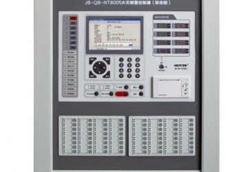 火災(zāi)自動報警系統(tǒng)
